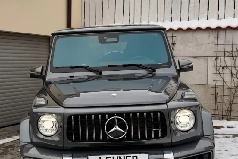 Mercedes-Benz G 63 AMG din 2024 cu 11.999 km - oferta MER174596 - foto 7