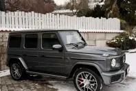 Mercedes-Benz G 63 AMG din 2024 cu 11.999 km - oferta MER174596 - foto 11