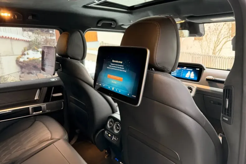 Mercedes-Benz G 63 AMG din 2024 cu 11.999 km - oferta MER174596 - foto 19