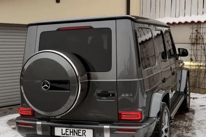 Mercedes-Benz G 63 AMG din 2024 cu 11.999 km - oferta MER174596 - foto 29