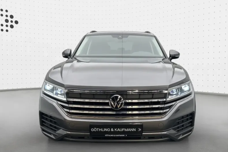Volkswagen Touareg din 2025 cu 14.603 km - oferta VOL174597 - foto 1
