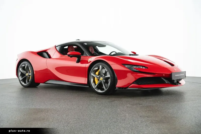 Ferrari SF90 din 2023 cu 2.933 km - oferta FER174599 - foto 3
