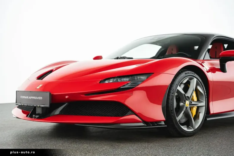 Ferrari SF90 din 2023 cu 2.933 km - oferta FER174599 - foto 23