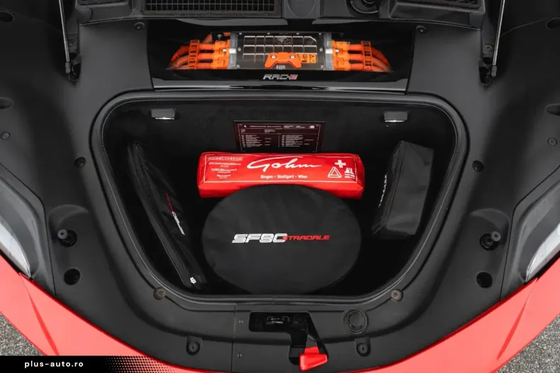 Ferrari SF90 din 2023 cu 2.933 km - oferta FER174599 - foto 30