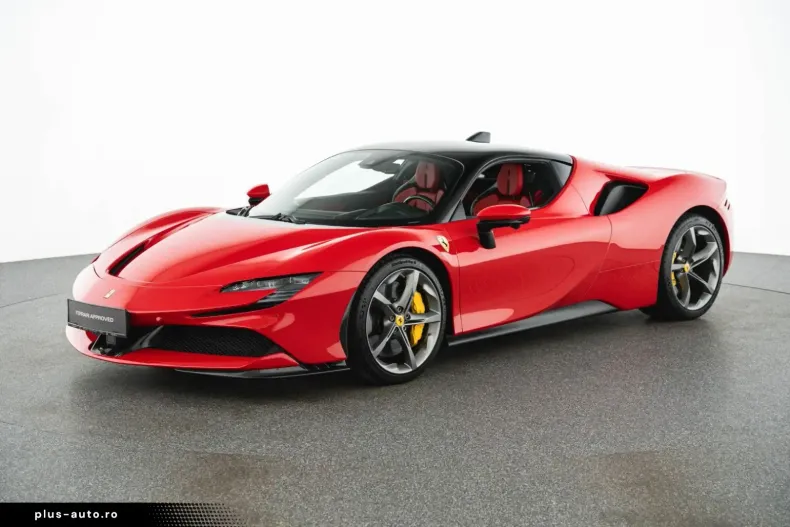 Ferrari SF90 din 2023 cu 2.933 km - oferta FER174599 - foto 50