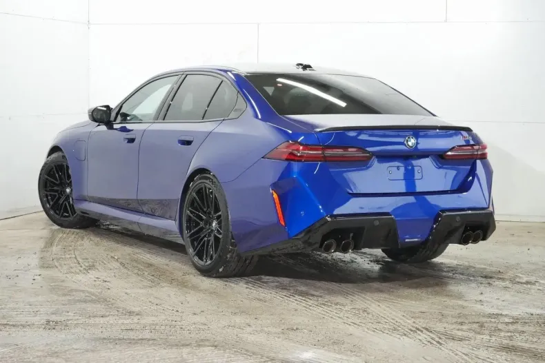 BMW M5 din 2024 cu 4.200 km - oferta BMW174603 - foto 5