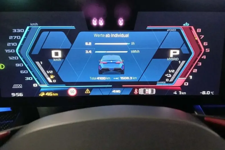 BMW M5 din 2024 cu 4.200 km - oferta BMW174603 - foto 7