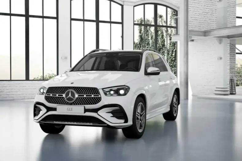 Mercedes-Benz GLE 350 din 2024 cu 34.545 km - oferta MER174604 - foto 1