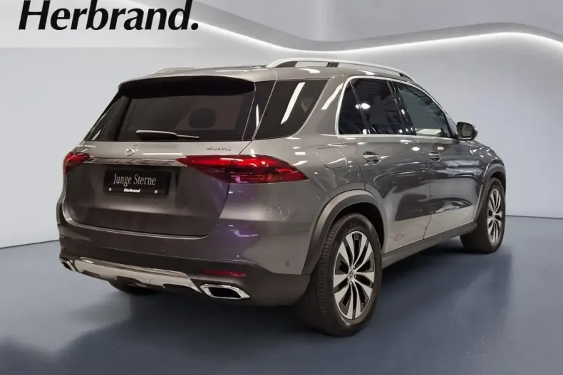 Mercedes-Benz GLE 350 din 2025 cu 12.821 km - oferta MER174606 - foto 3