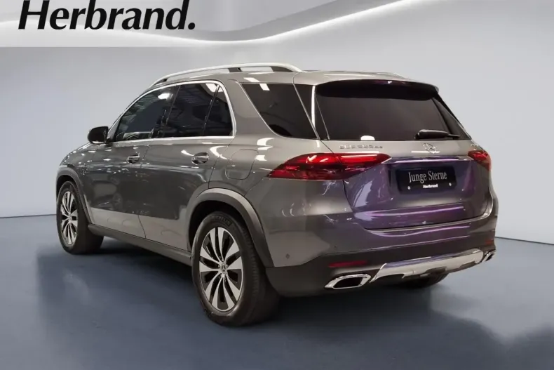 Mercedes-Benz GLE 350 din 2025 cu 12.821 km - oferta MER174606 - foto 4