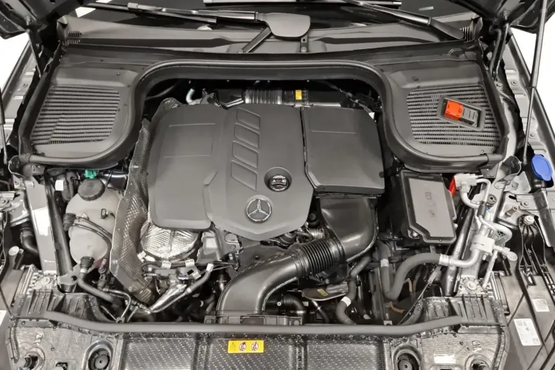 Mercedes-Benz GLE 350 din 2025 cu 12.821 km - oferta MER174606 - foto 7