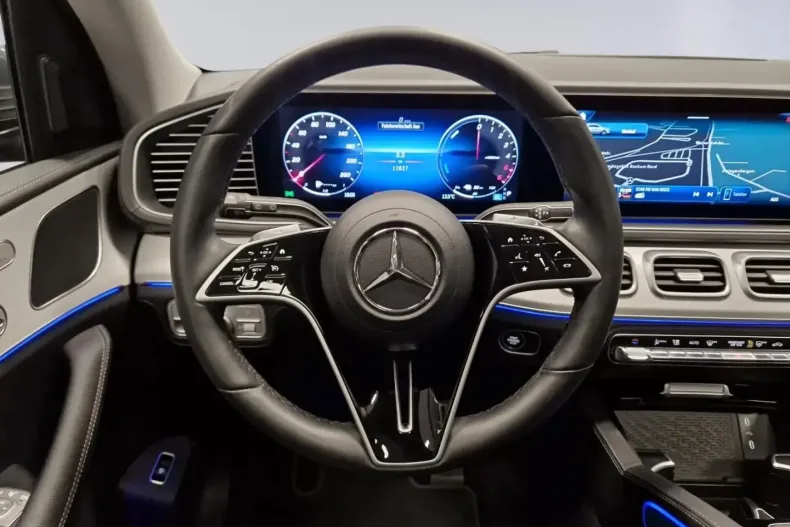 Mercedes-Benz GLE 350 din 2025 cu 12.821 km - oferta MER174606 - foto 9