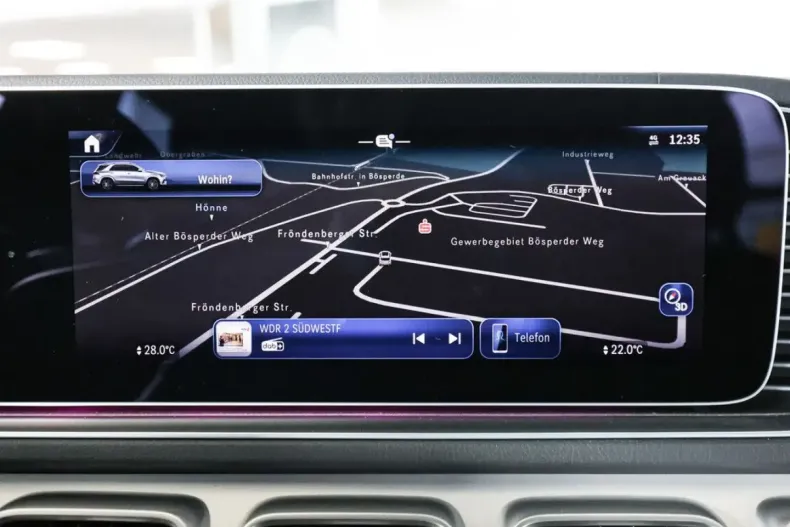 Mercedes-Benz GLE 350 din 2023 cu 36.691 km - oferta MER174607 - foto 9