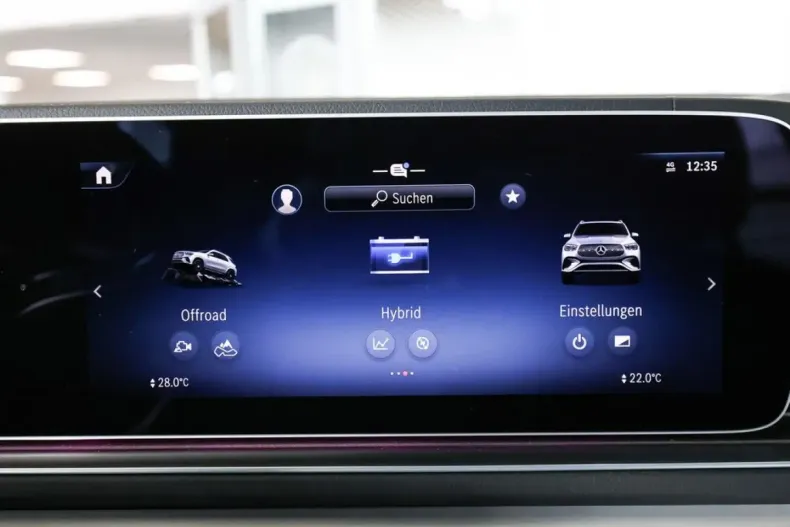 Mercedes-Benz GLE 350 din 2023 cu 36.691 km - oferta MER174607 - foto 10