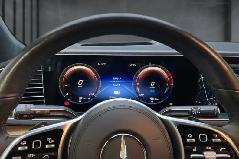 Mercedes-Benz GLE 350 din 2023 cu 60.912 km - oferta MER174608 - foto 7