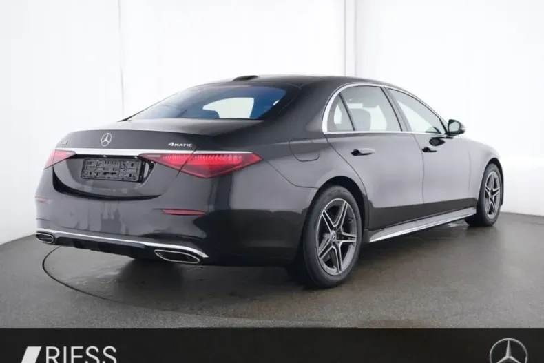 Mercedes-Benz S 500 din 2025 cu 24.830 km - oferta MER174609 - foto 2