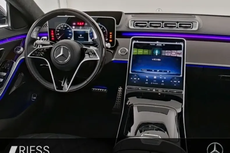 Mercedes-Benz S 500 din 2025 cu 24.830 km - oferta MER174609 - foto 5