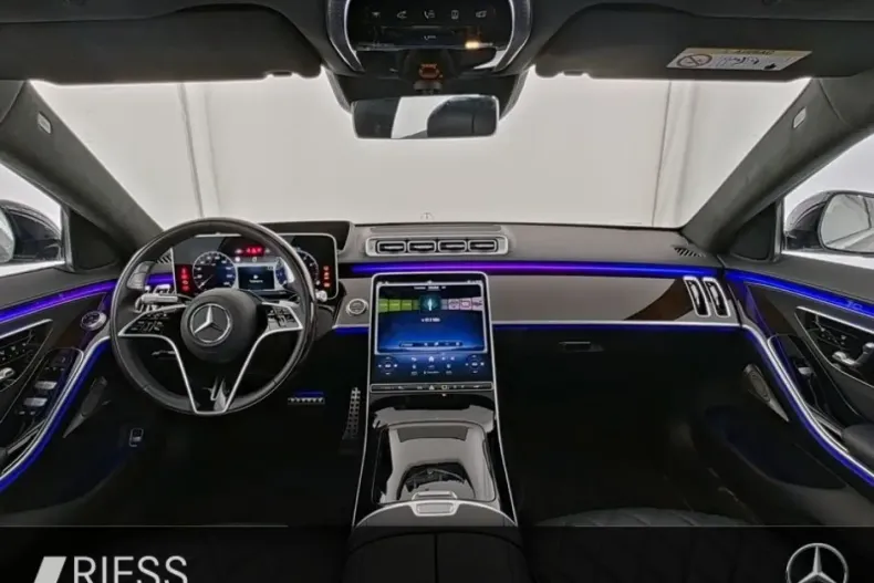 Mercedes-Benz S 500 din 2025 cu 24.830 km - oferta MER174609 - foto 6