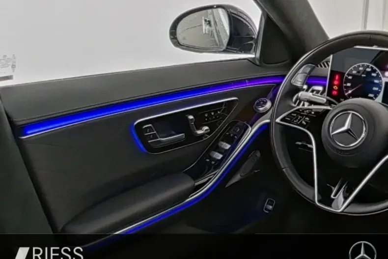 Mercedes-Benz S 500 din 2025 cu 24.830 km - oferta MER174609 - foto 8