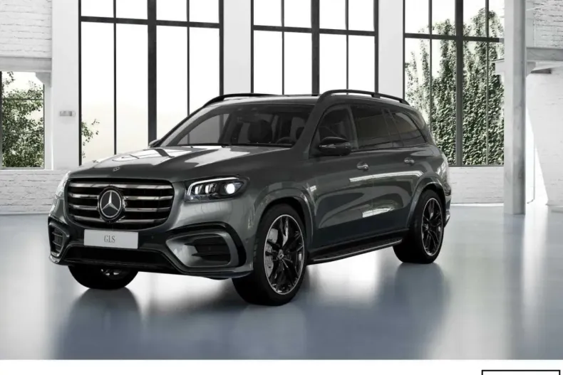 Mercedes-Benz GLS 450 din 2025 cu 29.600 km - oferta MER174611 - foto 1