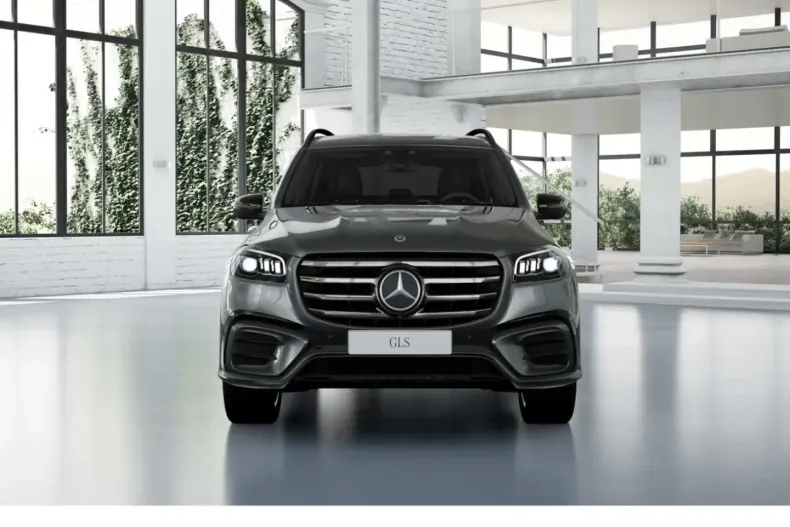 Mercedes-Benz GLS 450 din 2025 cu 29.600 km - oferta MER174611 - foto 2