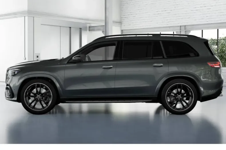 Mercedes-Benz GLS 450 din 2025 cu 29.600 km - oferta MER174611 - foto 3