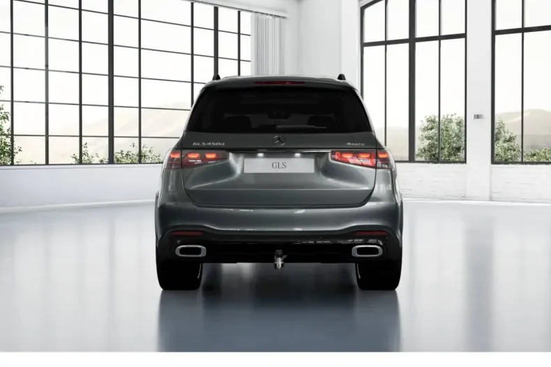 Mercedes-Benz GLS 450 din 2025 cu 29.600 km - oferta MER174611 - foto 6