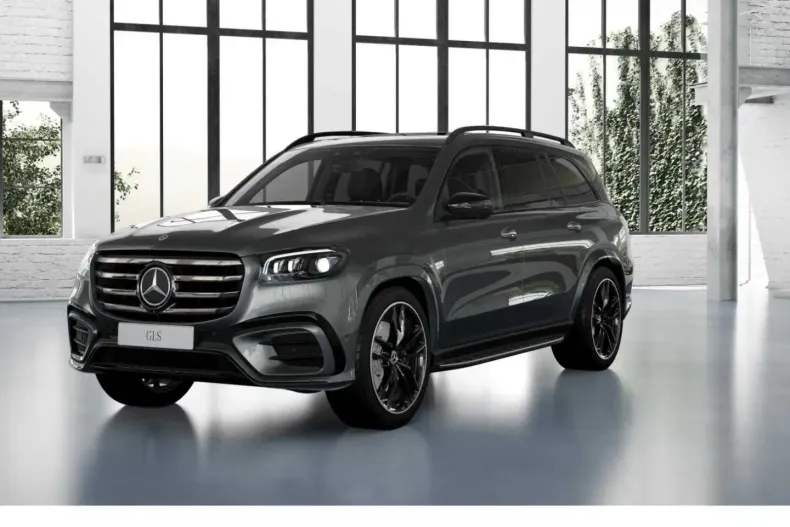 Mercedes-Benz GLS 450 din 2025 cu 29.600 km - oferta MER174611 - foto 11
