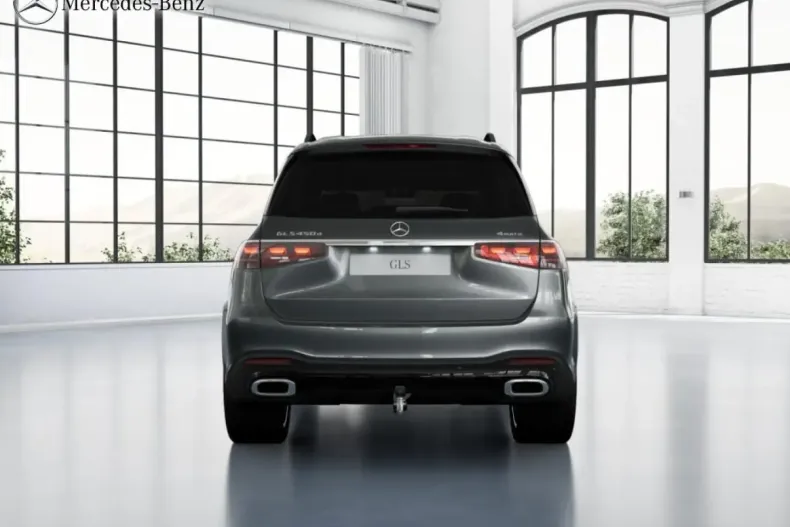 Mercedes-Benz GLS 450 din 2025 cu 22.275 km - oferta MER174612 - foto 4