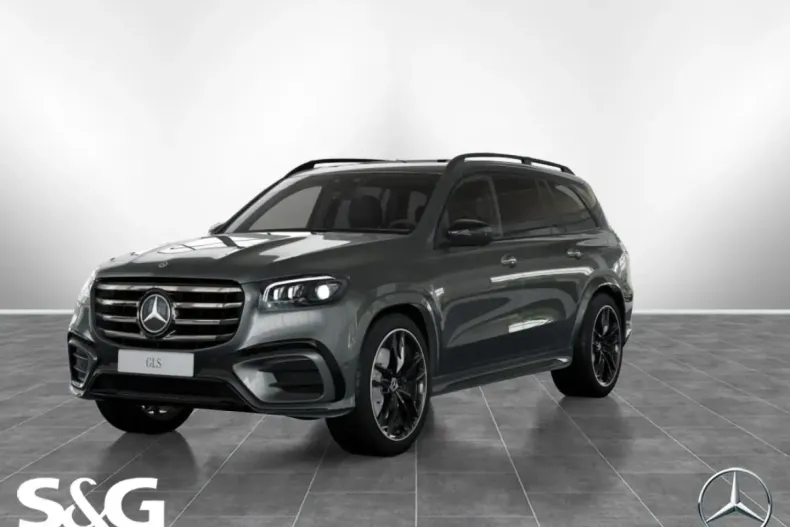 Mercedes-Benz GLS 450 din 2025 cu 22.275 km - oferta MER174612 - foto 11