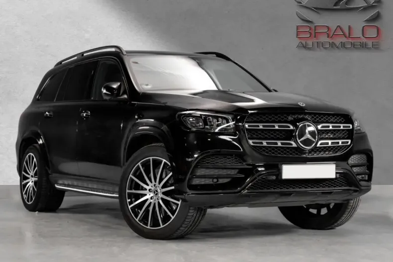 Mercedes-Benz GLS 450 din 2024 cu 30.400 km - oferta MER174613 - foto 1