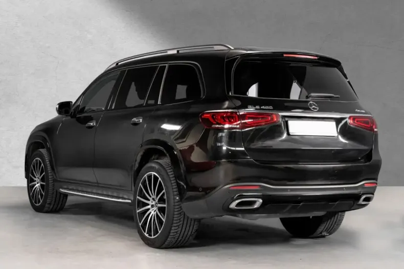 Mercedes-Benz GLS 450 din 2024 cu 30.400 km - oferta MER174613 - foto 3