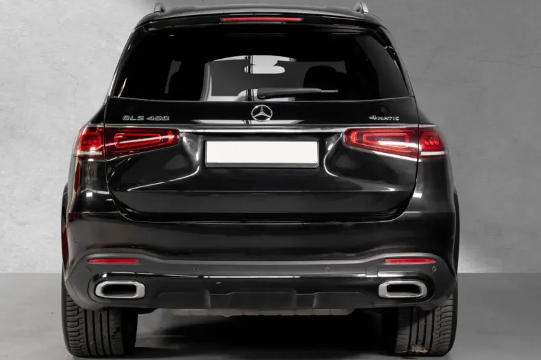 Mercedes-Benz GLS 450 din 2024 cu 30.400 km - oferta MER174613 - foto 6