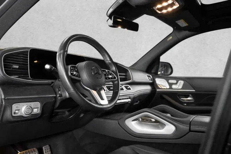 Mercedes-Benz GLS 450 din 2024 cu 30.400 km - oferta MER174613 - foto 18