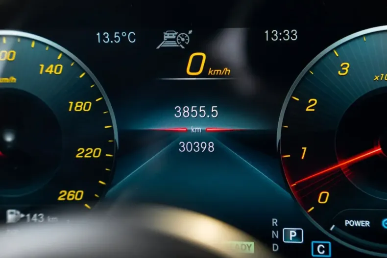 Mercedes-Benz GLS 450 din 2024 cu 30.400 km - oferta MER174613 - foto 28