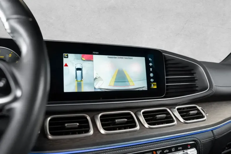 Mercedes-Benz GLS 450 din 2024 cu 30.400 km - oferta MER174613 - foto 38