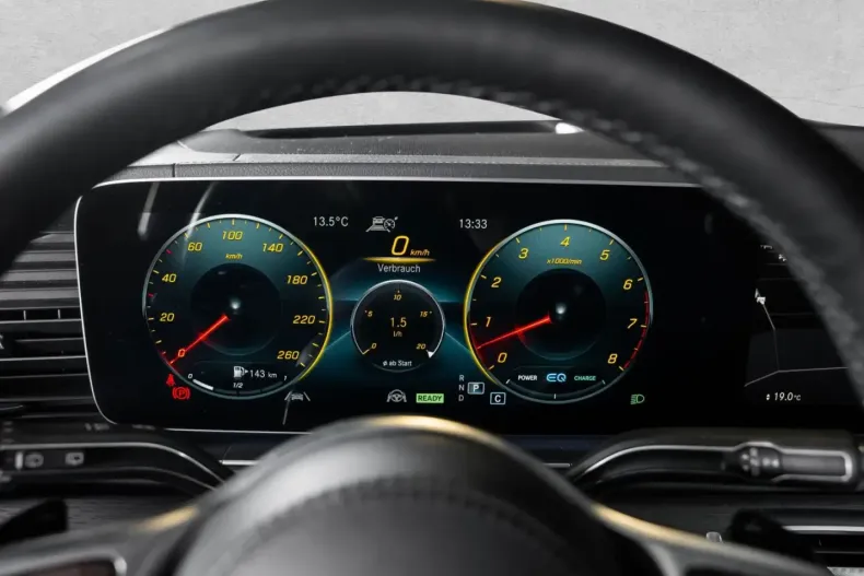 Mercedes-Benz GLS 450 din 2024 cu 30.400 km - oferta MER174613 - foto 39