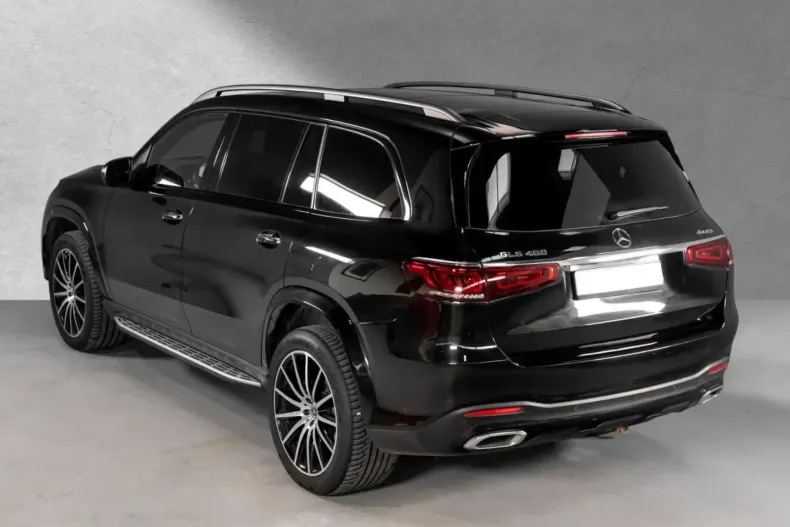 Mercedes-Benz GLS 450 din 2024 cu 30.400 km - oferta MER174613 - foto 40