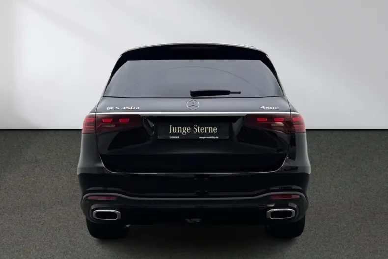 Mercedes-Benz GLS 350 din 2025 cu 19.999 km - oferta MER174614 - foto 4