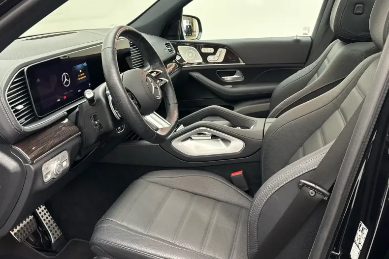 Mercedes-Benz GLS 350 din 2025 cu 19.999 km - oferta MER174614 - foto 8