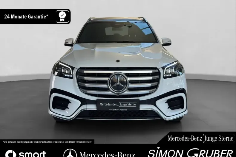 Mercedes-Benz GLS 350 din 2024 cu 16.302 km - oferta MER174615 - foto 6