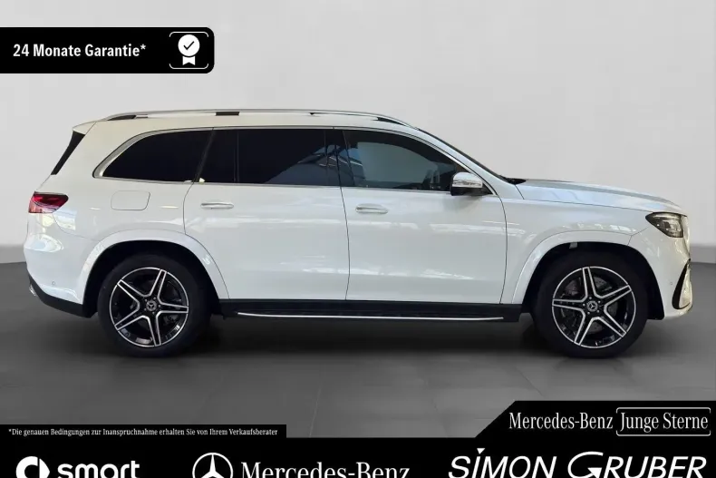 Mercedes-Benz GLS 350 din 2024 cu 16.302 km - oferta MER174615 - foto 7