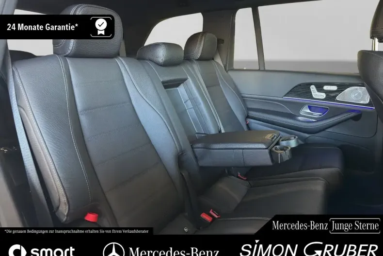 Mercedes-Benz GLS 350 din 2024 cu 16.302 km - oferta MER174615 - foto 23