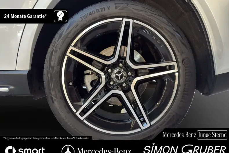 Mercedes-Benz GLS 350 din 2024 cu 16.302 km - oferta MER174615 - foto 24