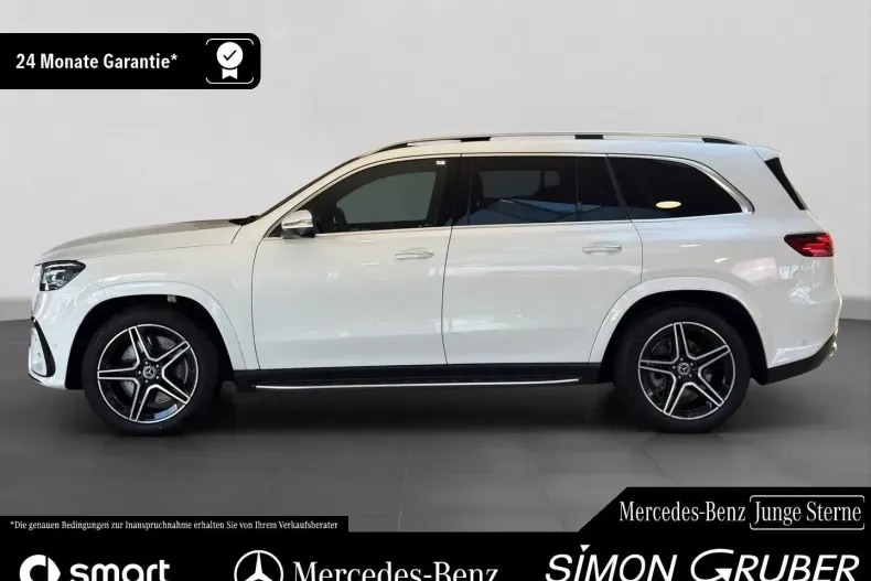 Mercedes-Benz GLS 350 din 2024 cu 16.302 km - oferta MER174615 - foto 25