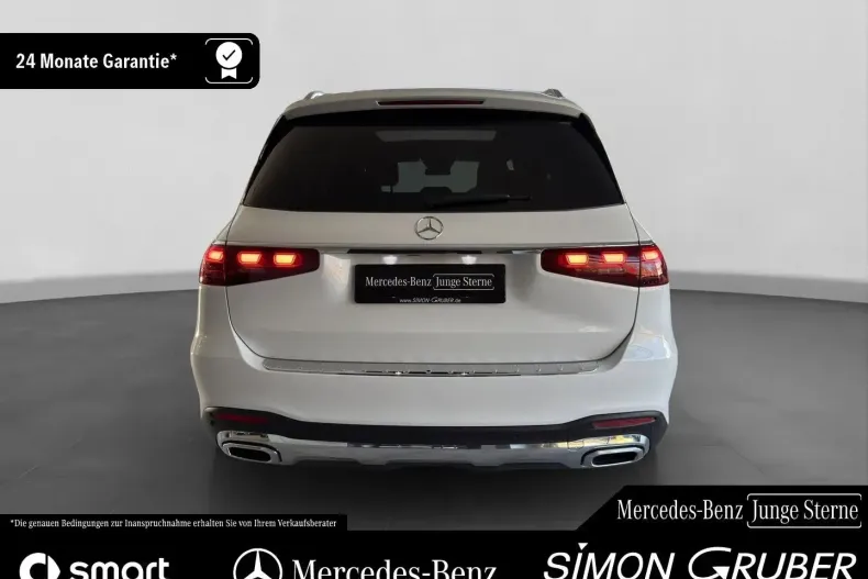 Mercedes-Benz GLS 350 din 2024 cu 16.302 km - oferta MER174615 - foto 27