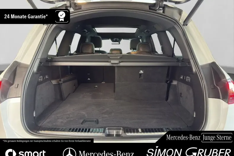 Mercedes-Benz GLS 350 din 2024 cu 16.302 km - oferta MER174615 - foto 28