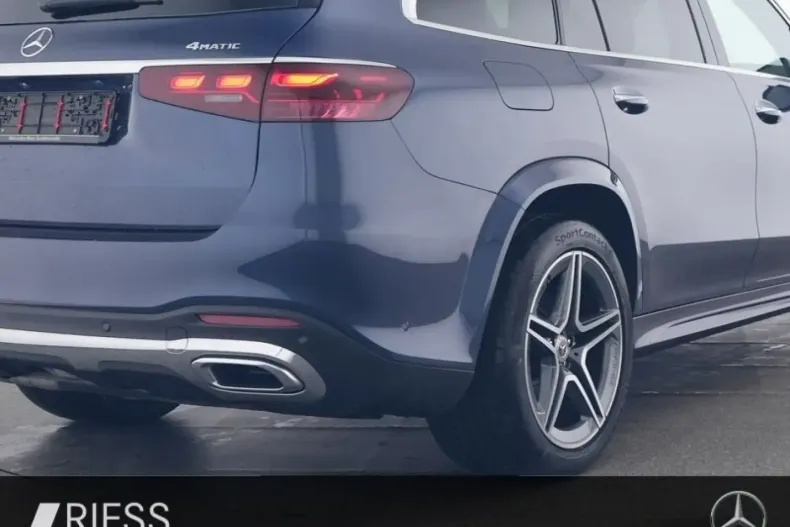 Mercedes-Benz GLS 350 din 2024 cu 14.271 km - oferta MER174616 - foto 4