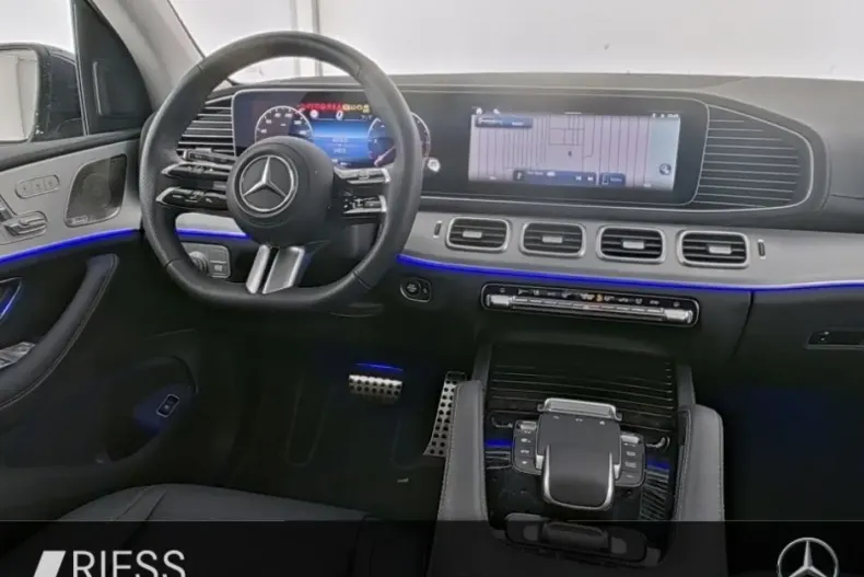 Mercedes-Benz GLS 350 din 2024 cu 14.271 km - oferta MER174616 - foto 5