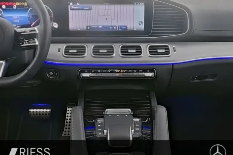 Mercedes-Benz GLS 350 din 2024 cu 14.271 km - oferta MER174616 - foto 9